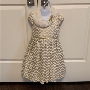 Brand new holiday dress! 🌟 size 5